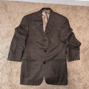 Women’s Pierre Cardin blazer, 100%wool. Sz 36 short (US 4)